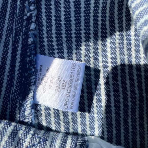 Overalls - Picture 5 of 5